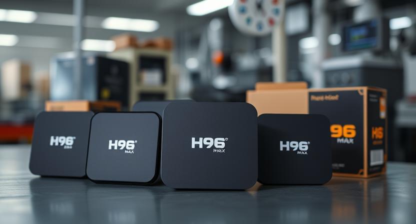 Android TV box B2B smart TV