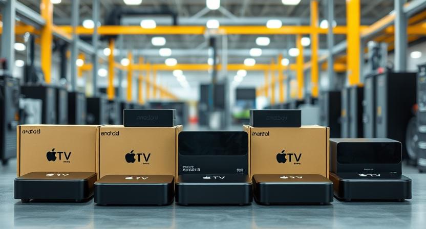 Android TV box B2B sourcing