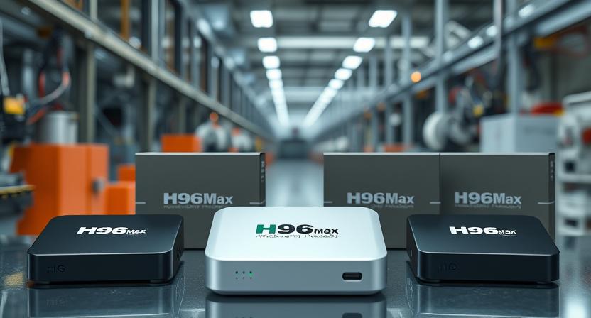 Android TV box B2B supplier