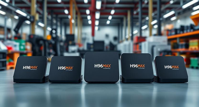 Android TV box B2B trade supplier