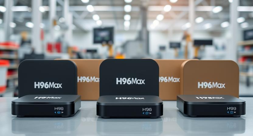 Android TV box B2B wholesale supplier