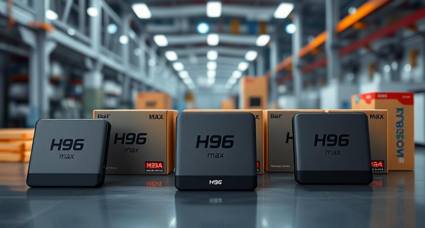 Android TV box Canada distribution network