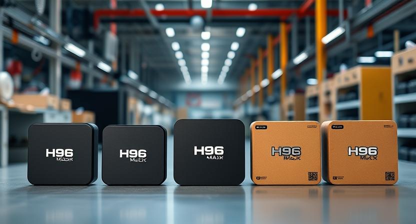 Android TV box Canada global cooperation