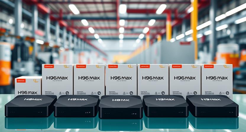 Android TV box China OEM supplier