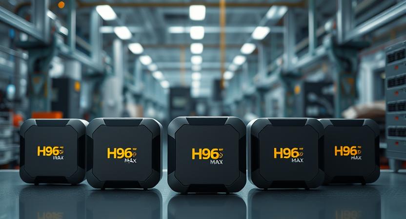 Android TV box manufacturer Europe