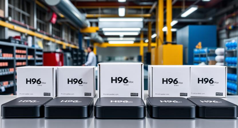 Android TV box Egypt B2B sourcing