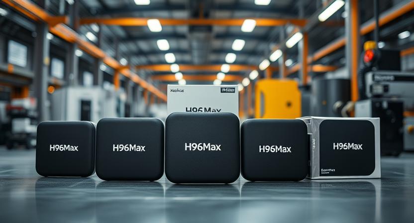 Android TV box Germany B2B market