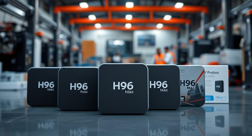 Android TV box Germany reseller