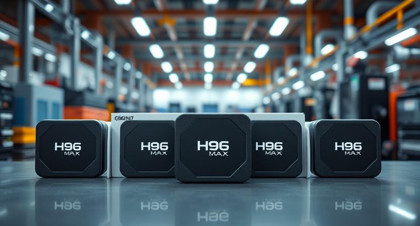 Android TV box Germany supply chain