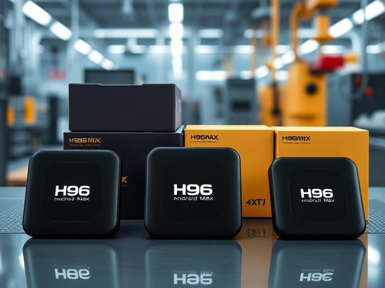 Android TV box IPTV and OTT solution