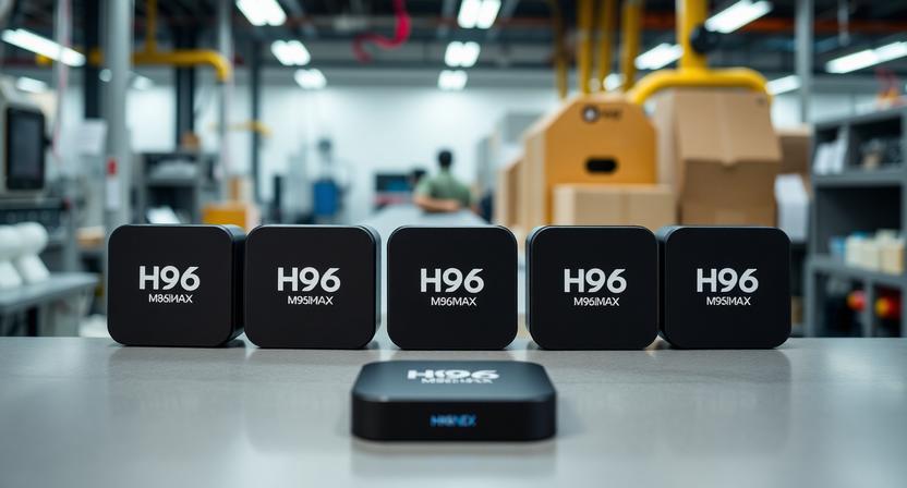 Android TV box LAN deployment solution