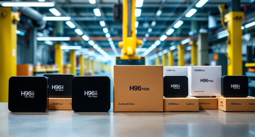 Android TV box LATAM logistics