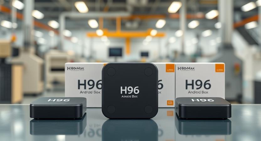 Android TV box LED screen controller