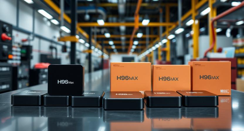 Android TV box Mexico importer sourcing