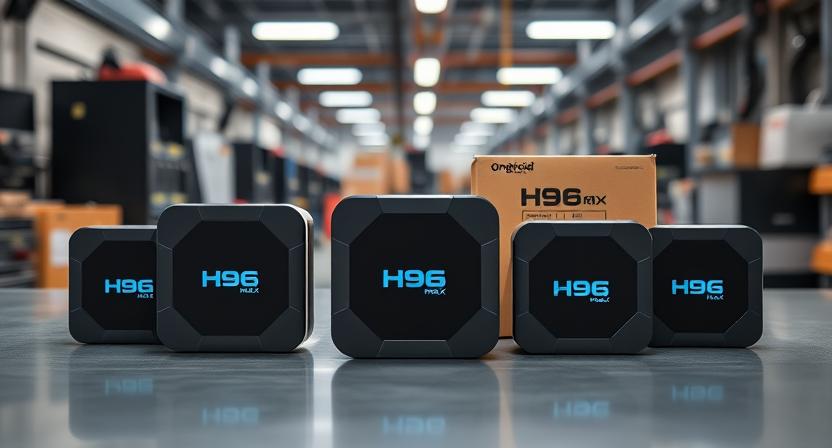 Android TV box ODM factory