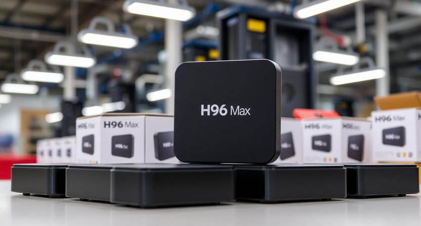 Android TV box ODM factory Pakistan sourcing