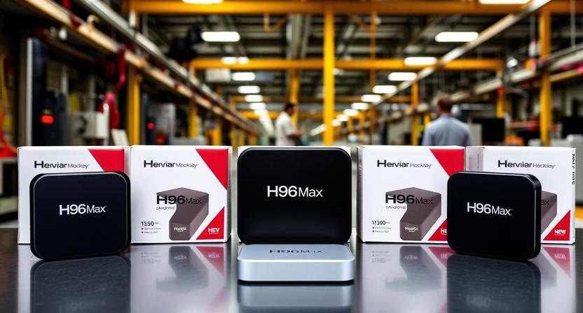 Android TV box ODM supplier Spain