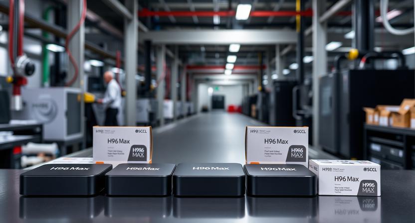 Android TV box OEM/ODM Russia supplier