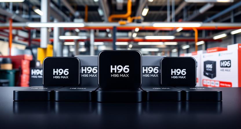 Android TV box OEM/ODM Ukraine supplier