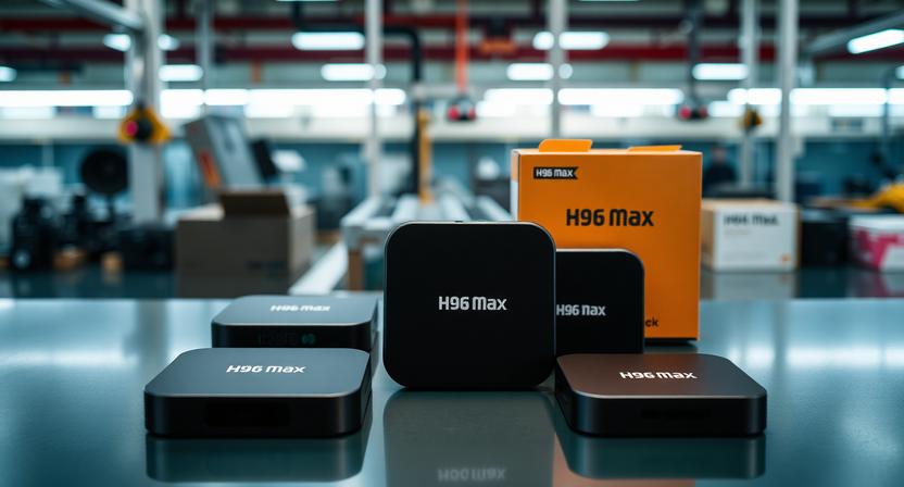 Android TV box OEM/ODM Vietnam supplier