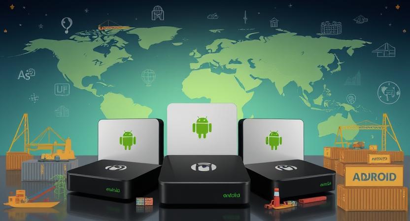 Android TV box OEM ODM factory China