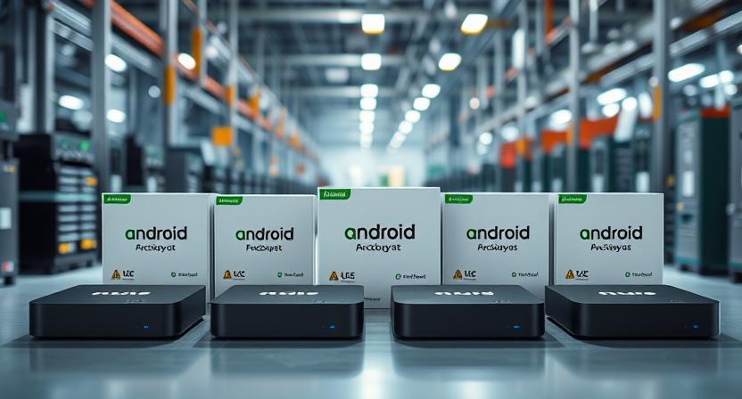 Android TV box OEM/ODM supplier