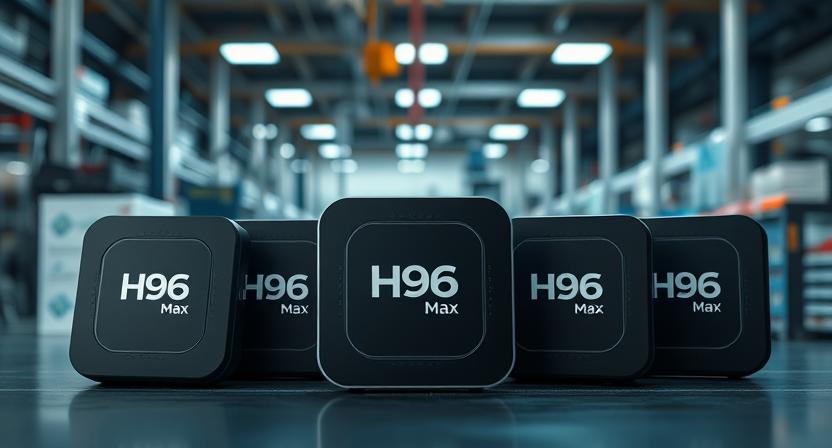 Android TV box OEM branding