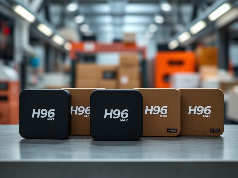 Android TV box OEM branding