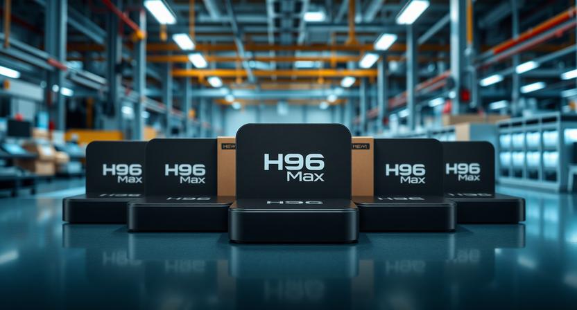 Android TV box OEM branding partner