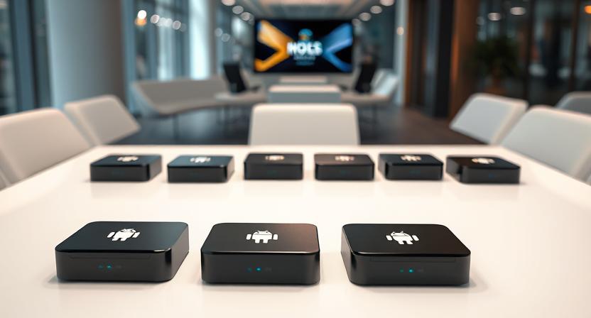 Android TV box OEM cable factory