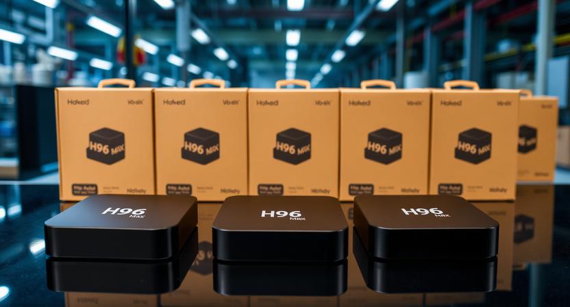 Android TV box OEM customization