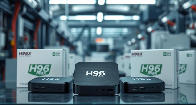 Android TV box OEM dealer 2026