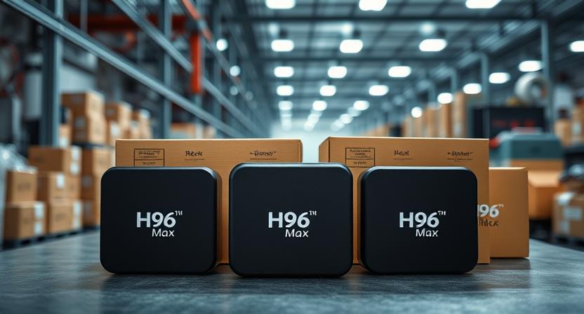 custom Android TV box design