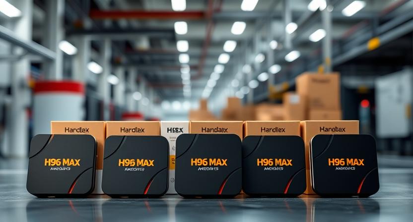 Android TV box OEM distributor outlet