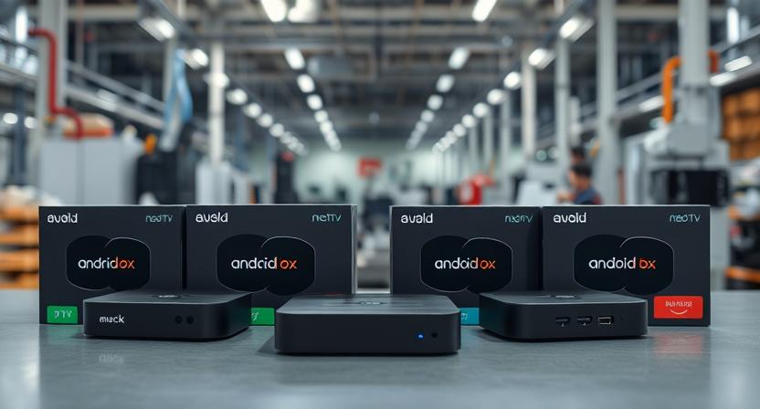 Android TV box OEM excellence