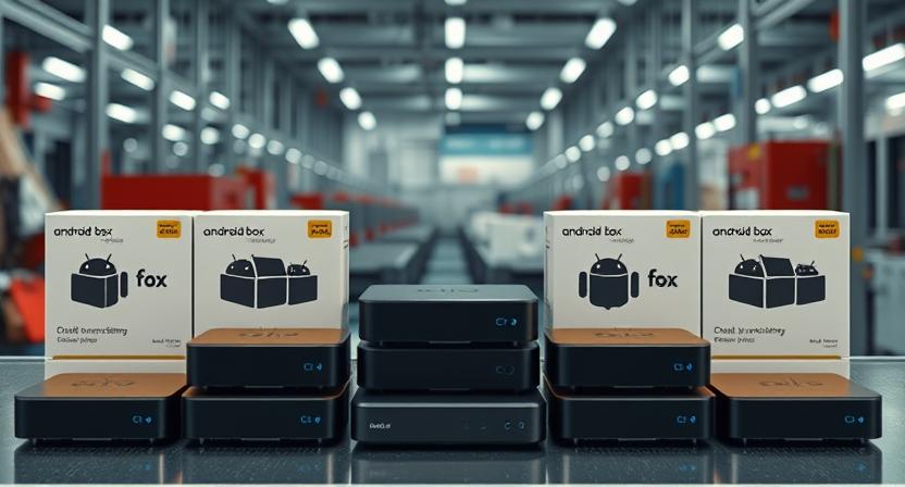 Android TV box OEM excellence