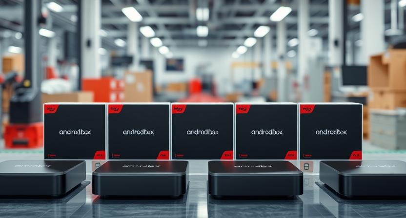 Android TV box OEM factory