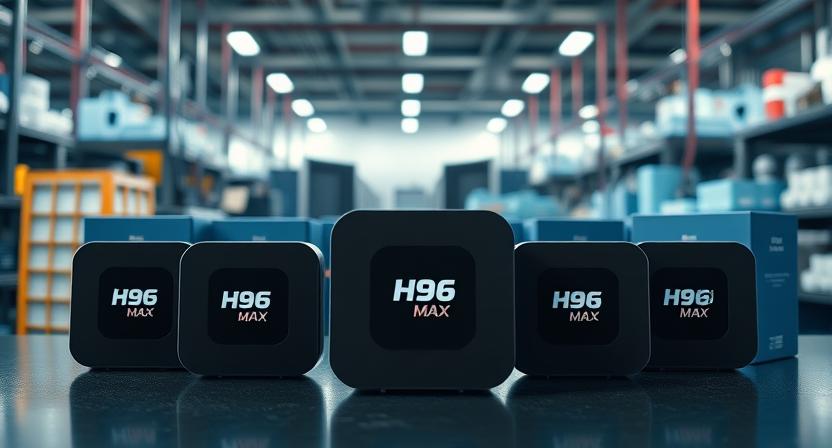 Android TV box OEM factory