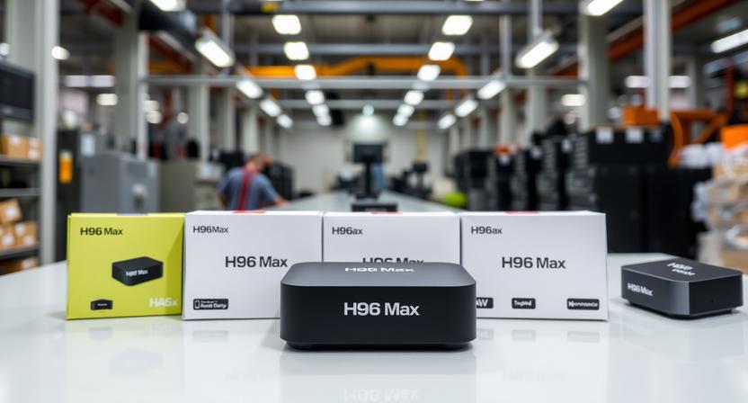 Android TV box OEM factory China