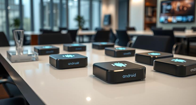 Android TV box OEM for telecom growth