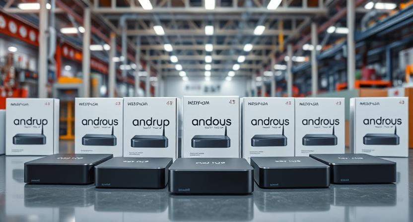 Android TV box OEM manufacturer