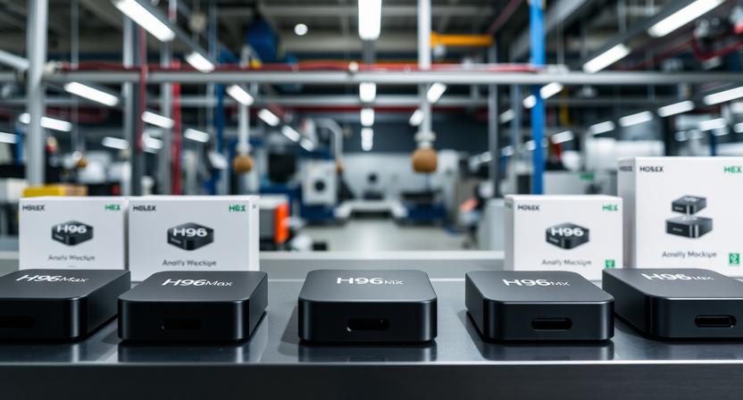 Android TV box OEM manufacturing