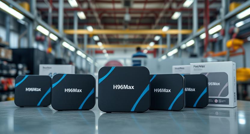 Android TV box OEM outlet wholesale