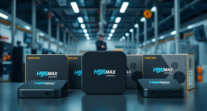 Android TV box OEM quality control