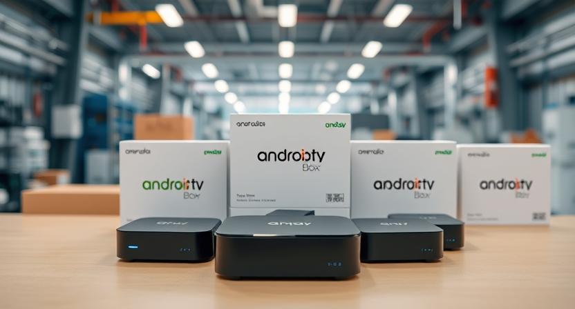 Android TV box OEM service