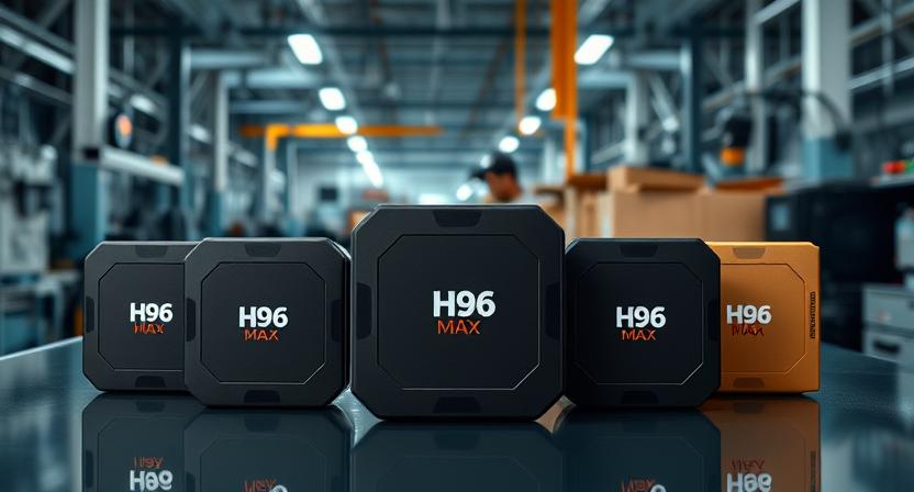 Android TV box OEM without compromise