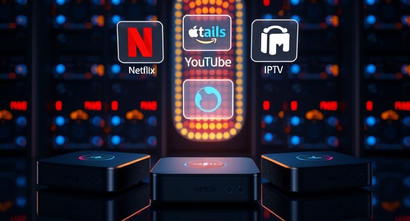 Android TV box OTT service provider