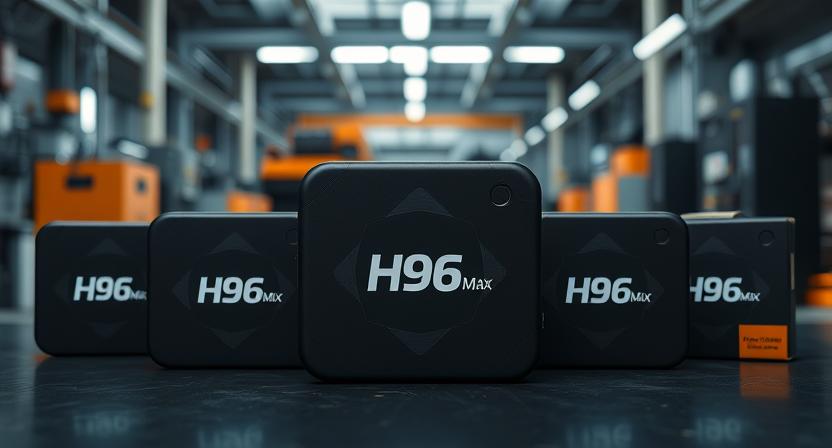 Android TV box OTT transmission device