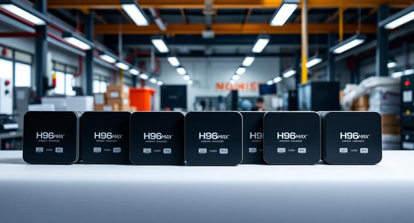 Android TV box Pakistan supply chain