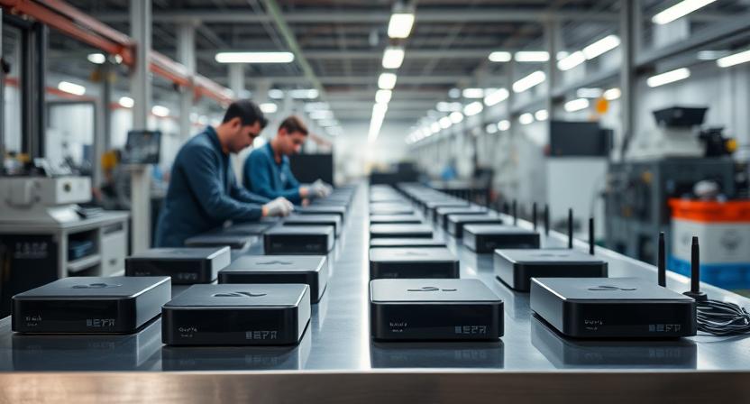 Android TV box QC standard